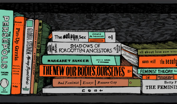 The Bookshelf